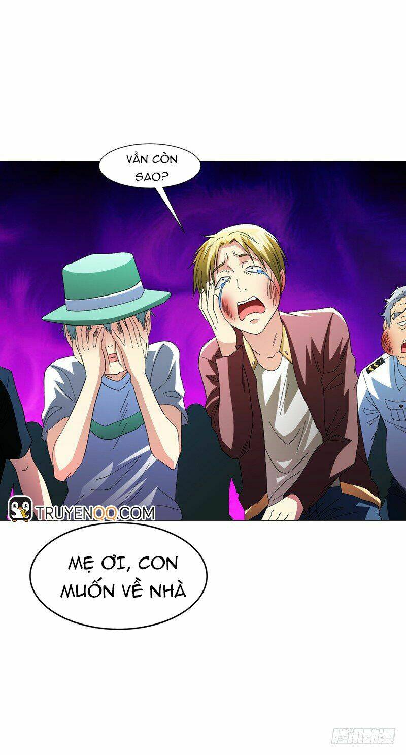 Vòng Bạn Bè Địa Phủ: Chapter 14