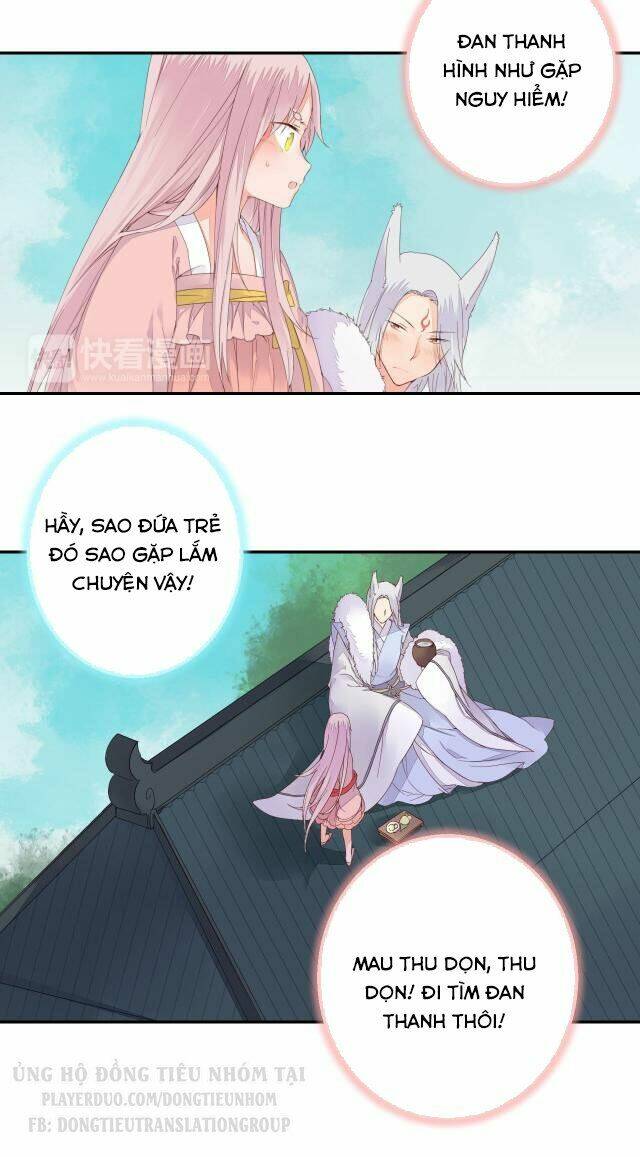 Đốt Đào Hoa: Chapter 40