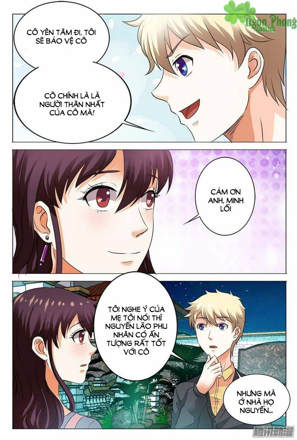 Hào Môn Tiểu Lão Bà: Chapter 102