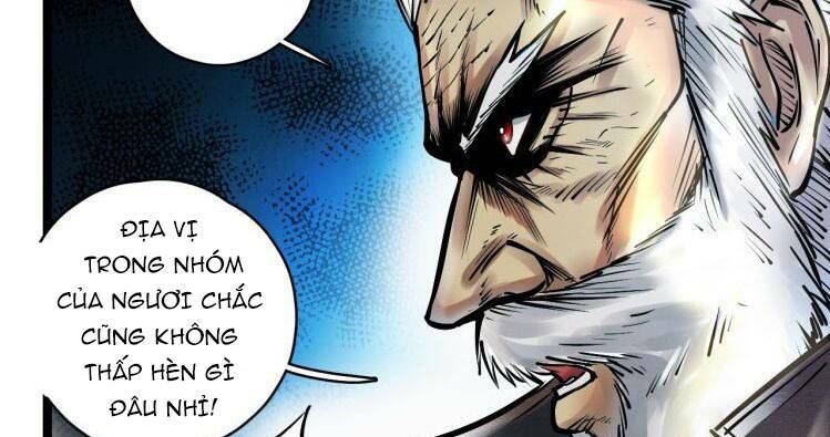 Thế Giới Xa Lạ: Chapter 45