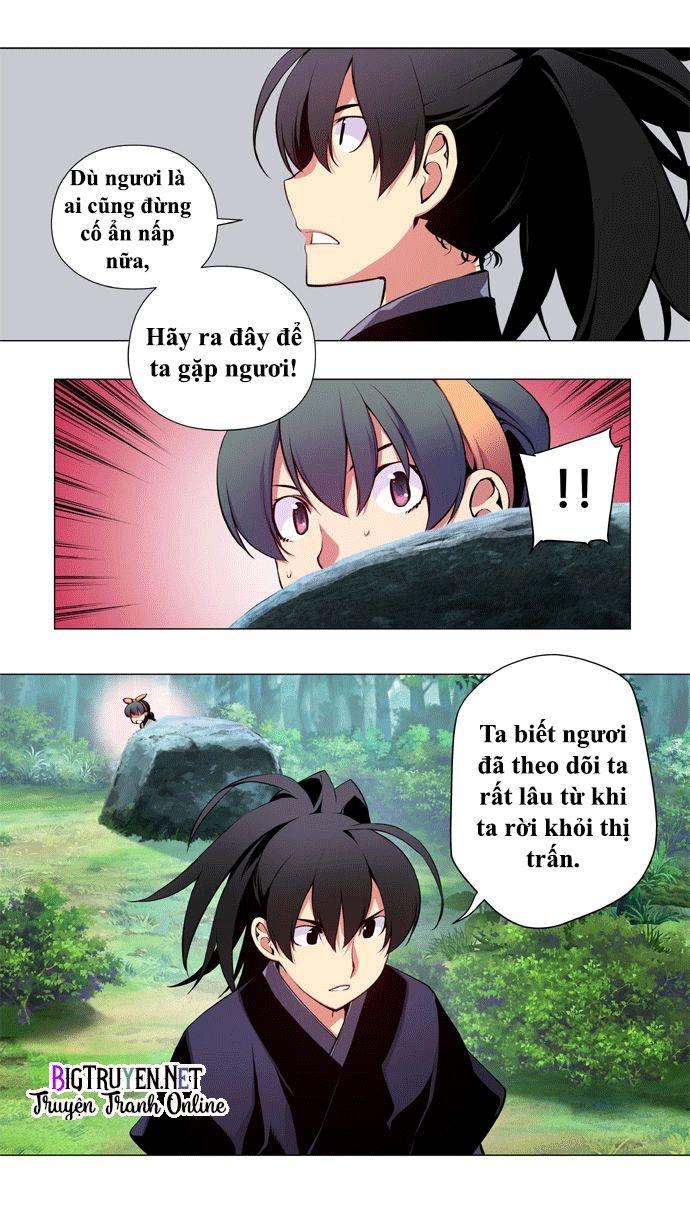 Marchan: The Embodiment Of Tales: Chapter 37