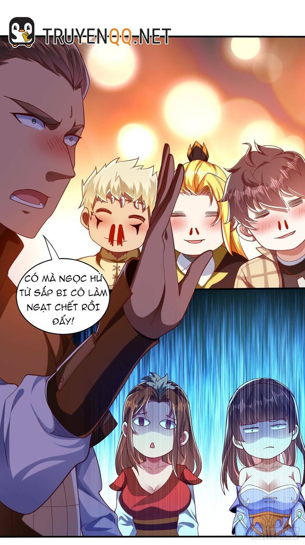 Cục Gạch Xông Vào Dị Giới: Chapter 52