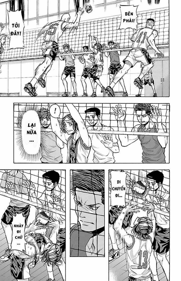 Harigane Service: Chapter 20