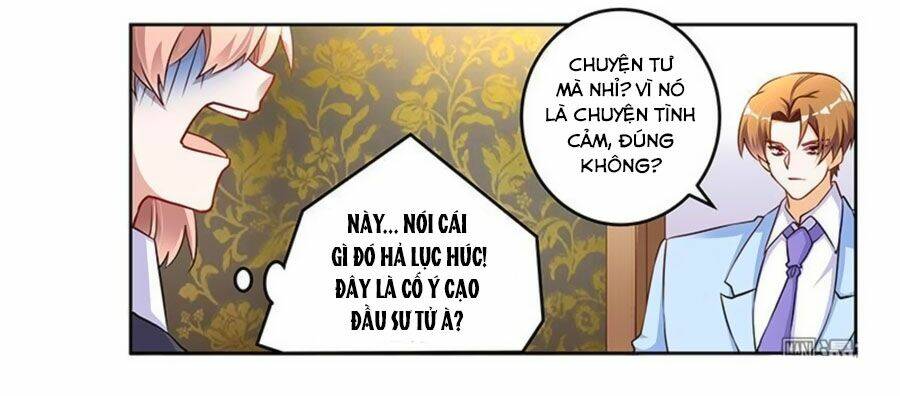 Tổng Tài Đích Thiên Giới Manh Thê: Chapter 101