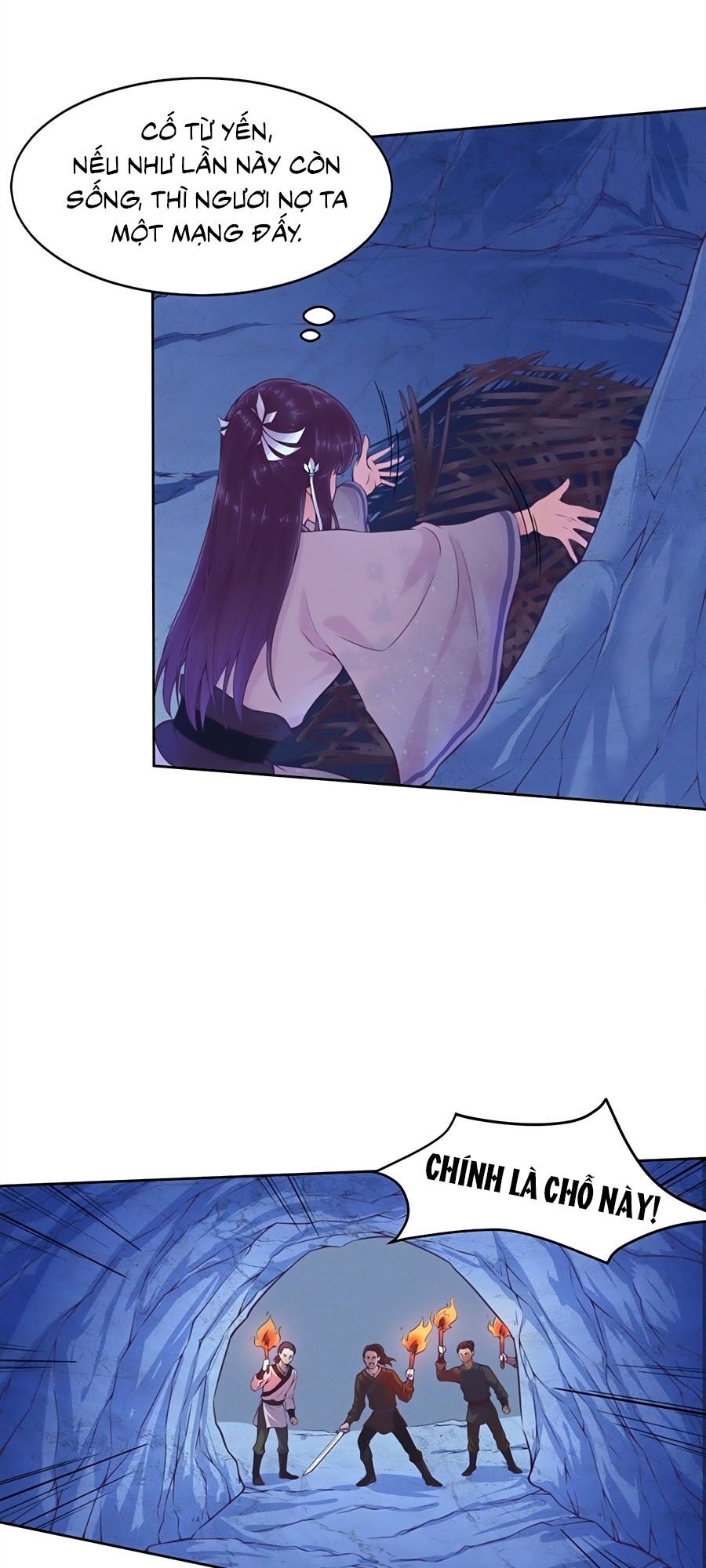 Phượng Ngự Tà Vương: Chapter 3