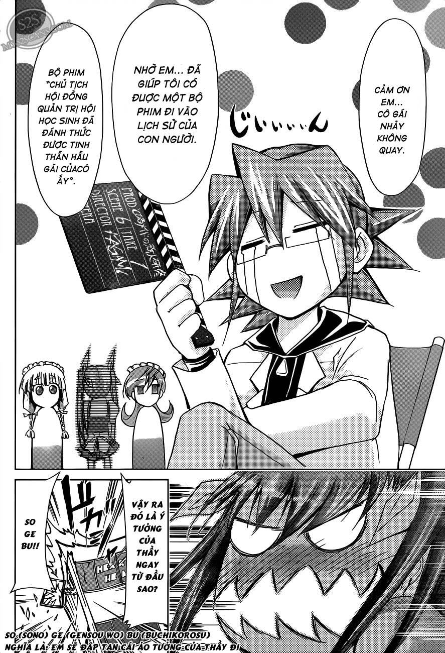 Denpa Kyoushi: Chapter 16