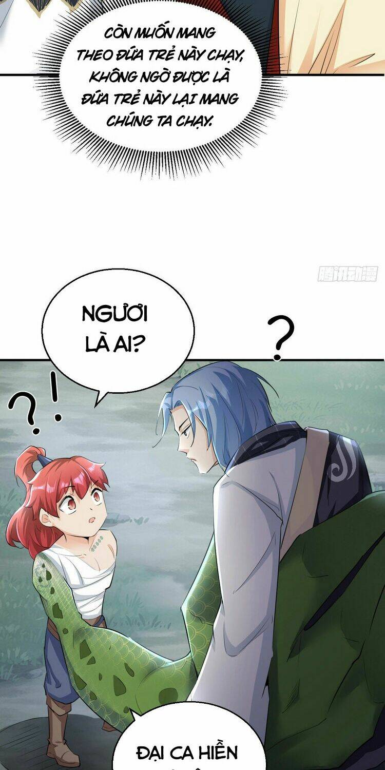 Tà Du Ký: Chapter 109