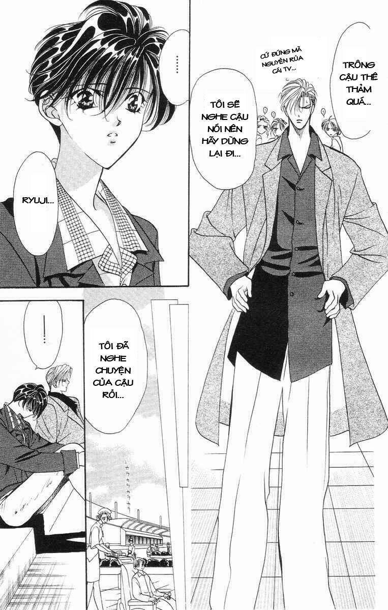 Tokyo Crazy Paradise: Chapter 68