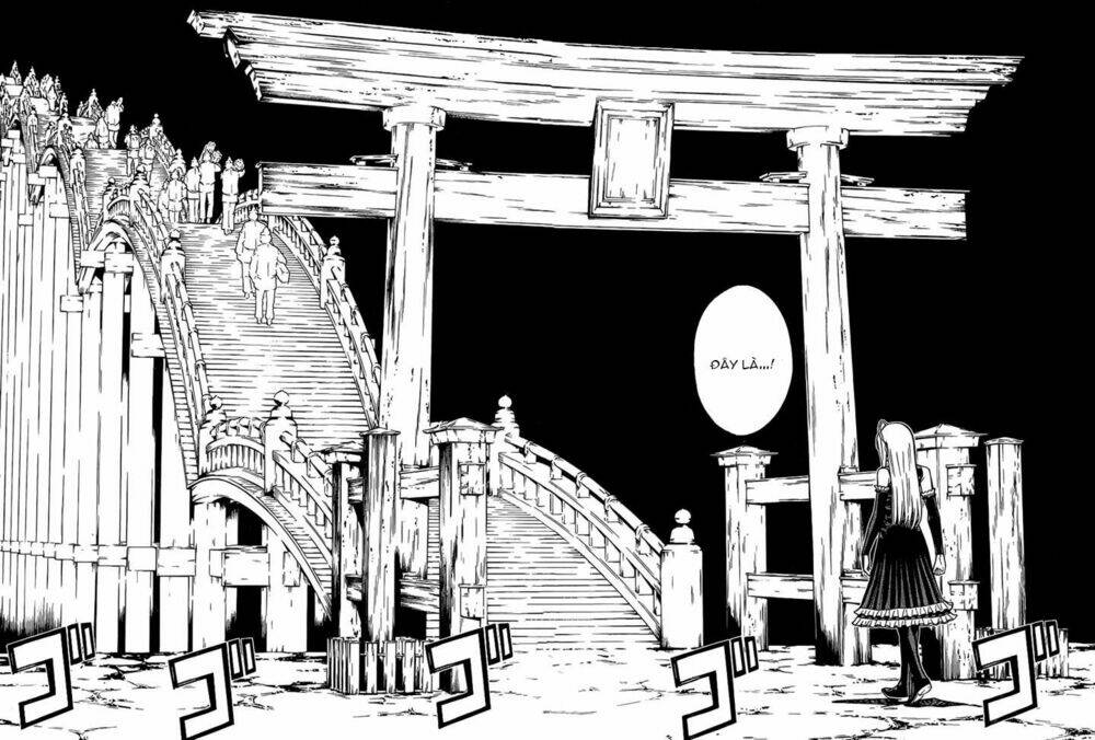 Kaibutsu Oujo: Chapter 72