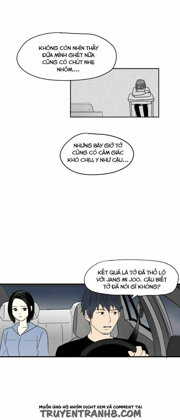 Transparent Cohabitation: Chapter 11