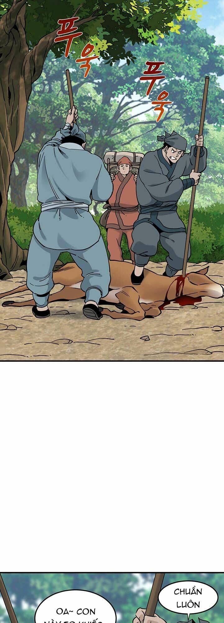 Hồi Ký Của Huyền Thoại Học Giả: Chapter 3