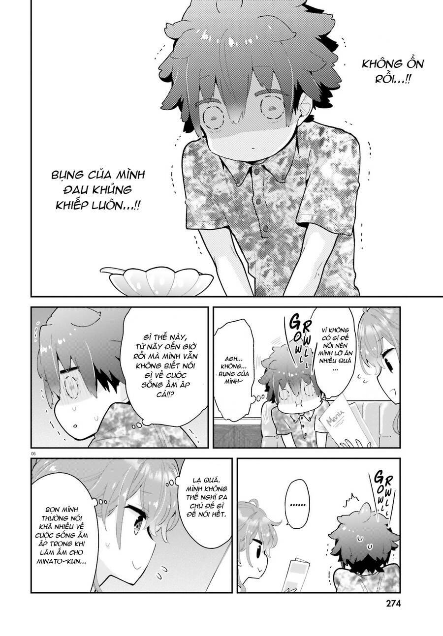 Moufu Oneesan No Atatame Kata: Chapter 12