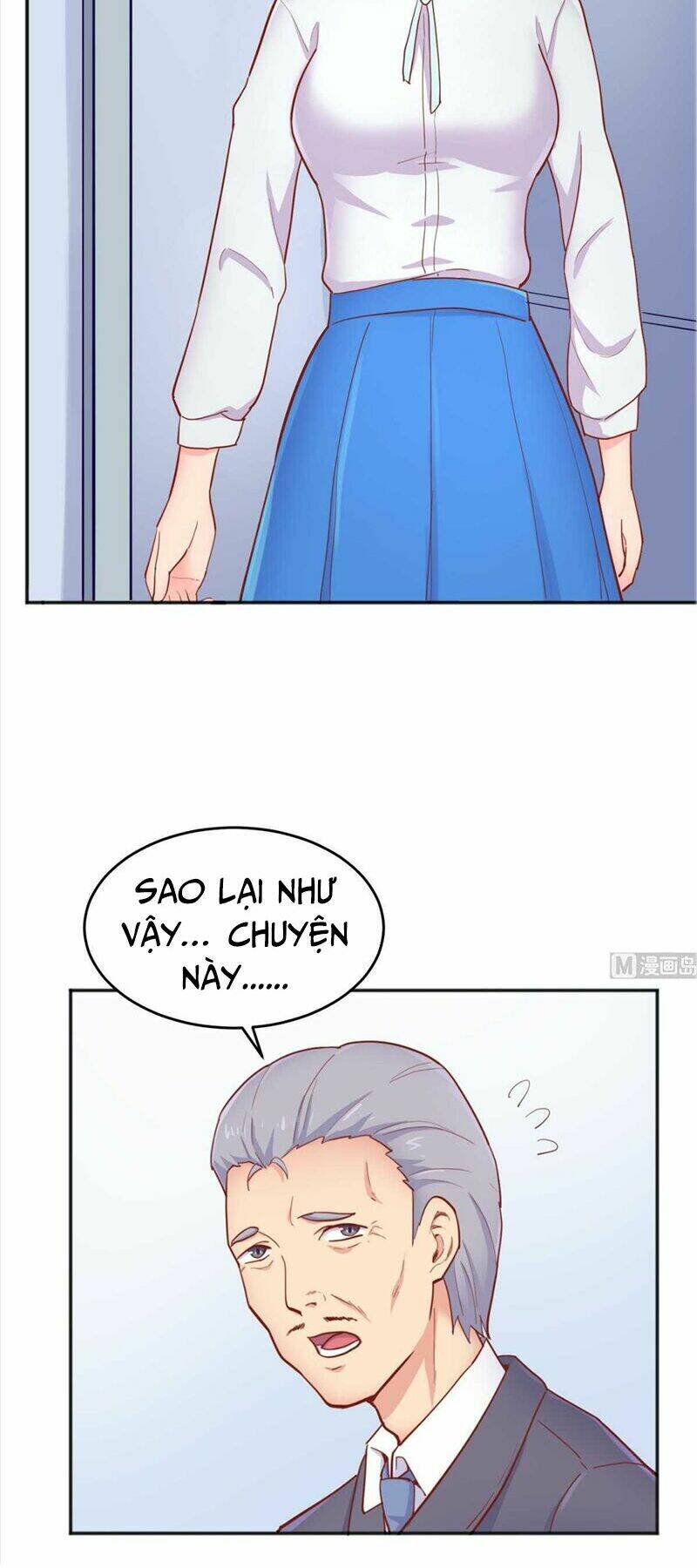 Bác Sĩ Riêng Của Nữ Thần: Chapter 59