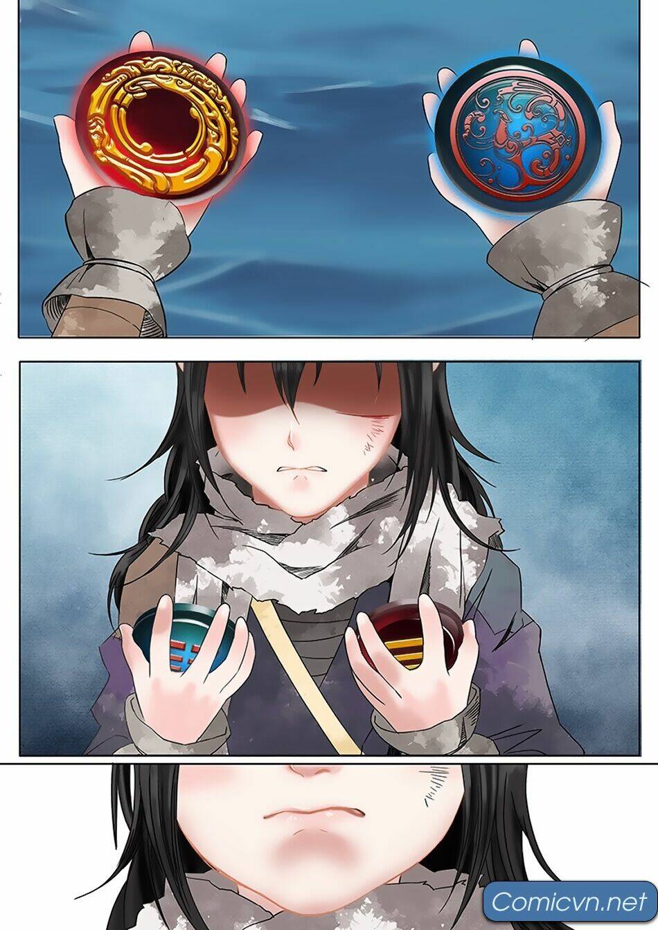 Thiên Cơ Lệnh: Chapter 5