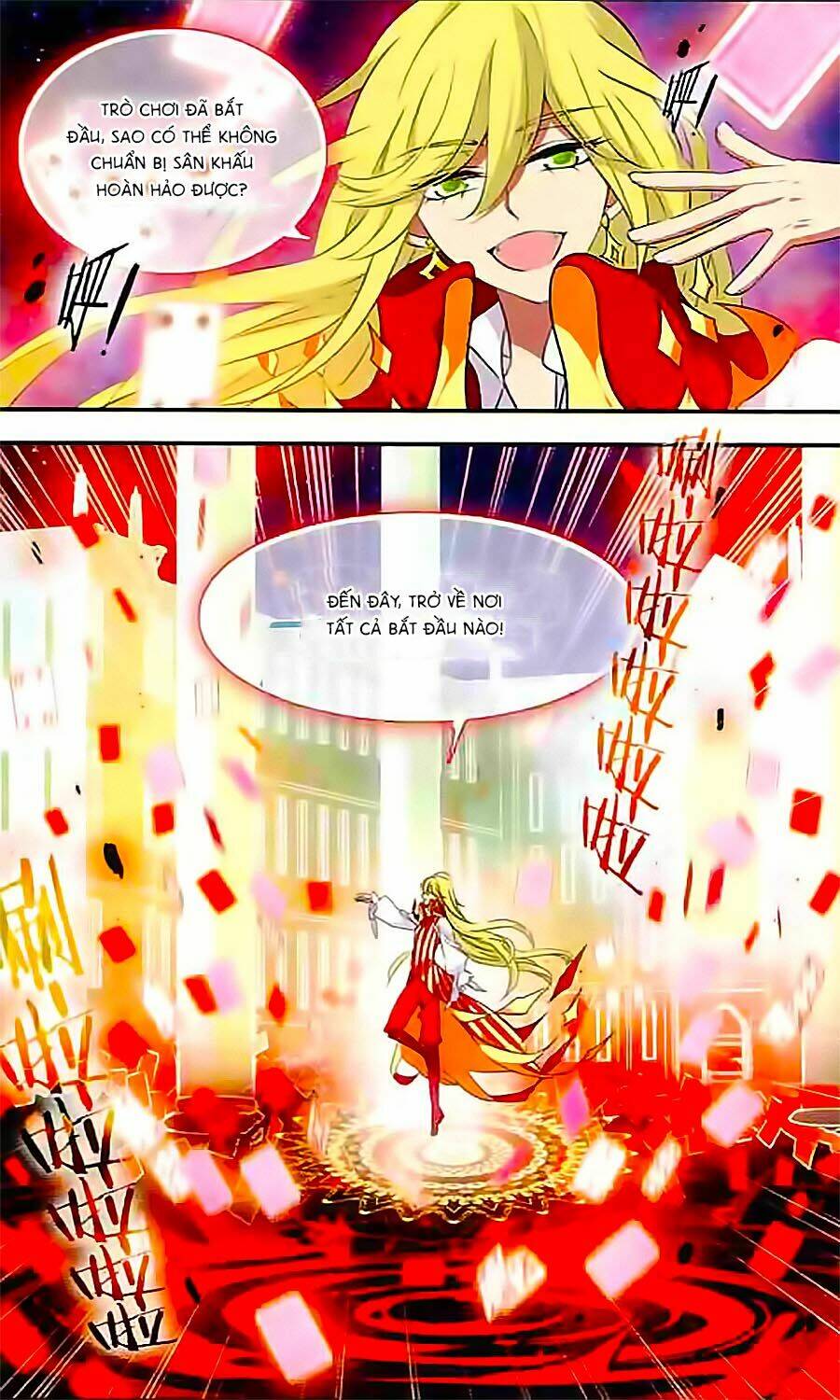 Cố Lên Nào, Đại Ma Vương: Chapter 138