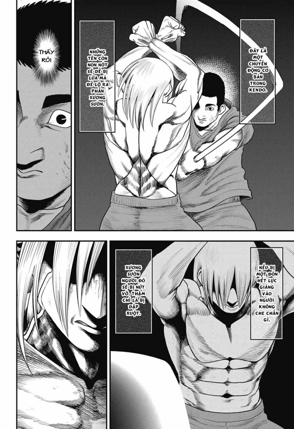 Abyss Rage: Chapter 5