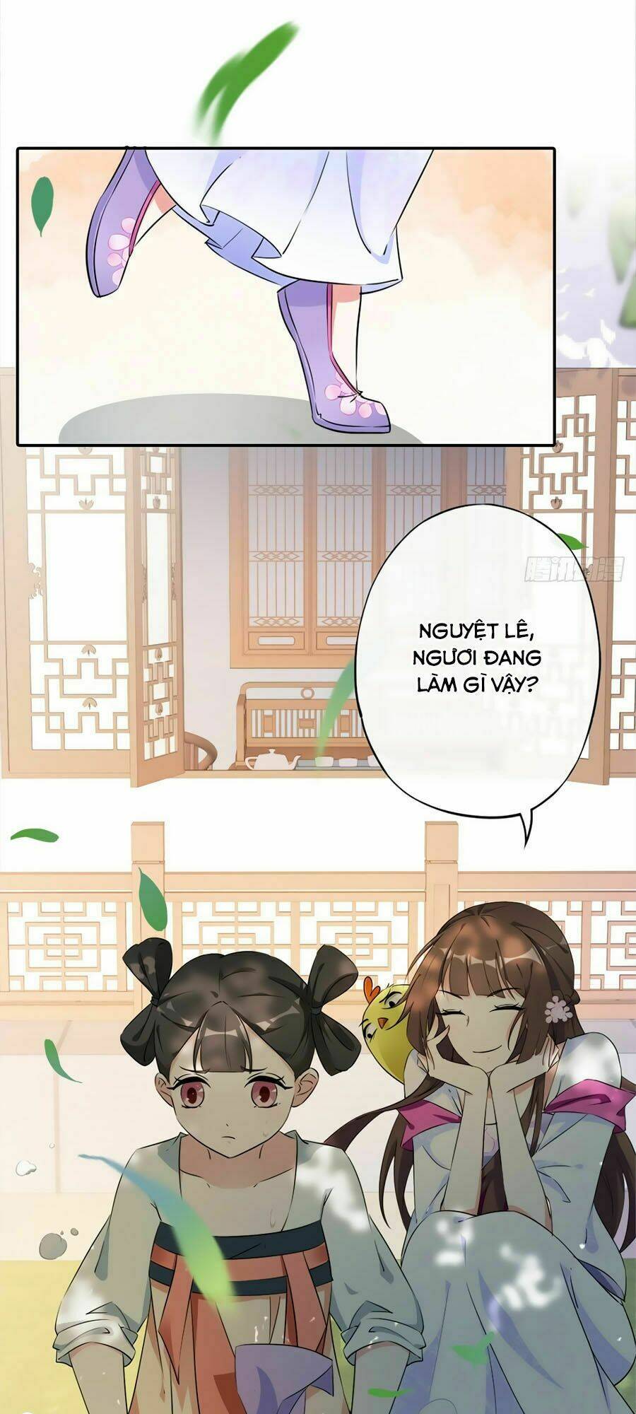 Vương Phi Có Chút Nghịch Ngợm: Chapter 5