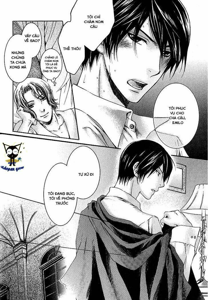 Kamisama No Ude No Naka: Chapter 2