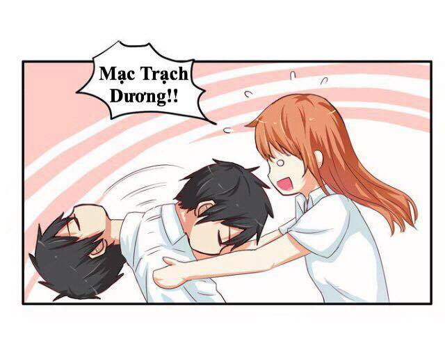 Mối Tình Đầu Có Chút Ngọt: Chapter 27