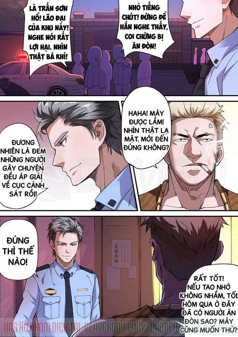 Vương Bài Đặc Công: Chapter 27