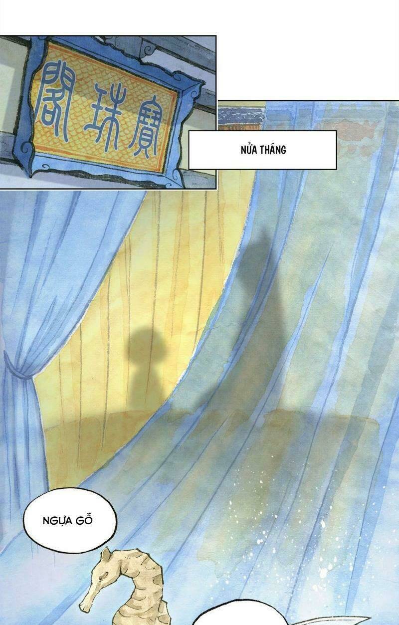 Ngao Bính: Chapter 3