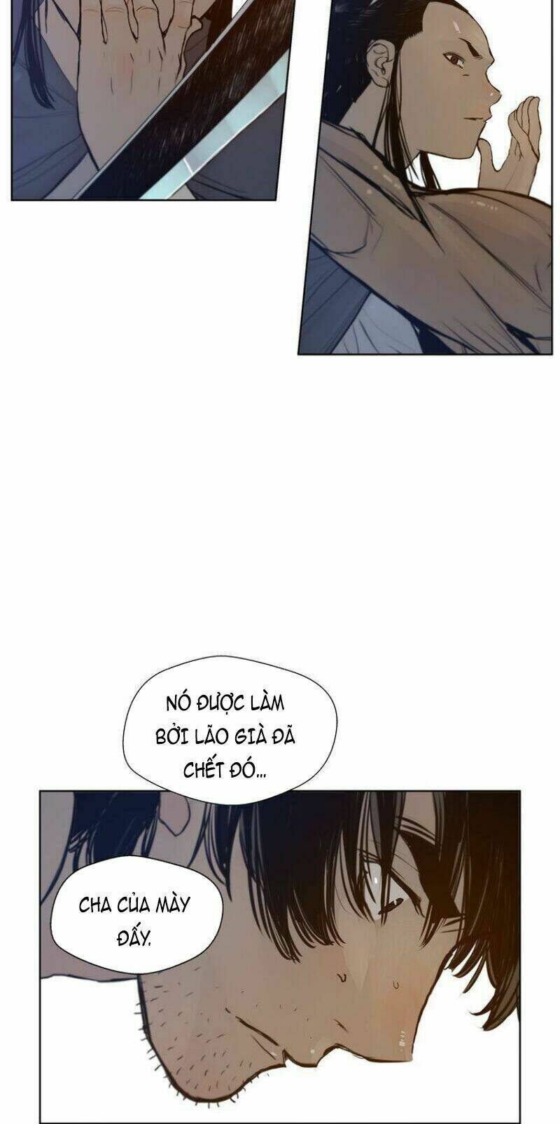 Thanh Gươm Danh Vọng: Chapter 24