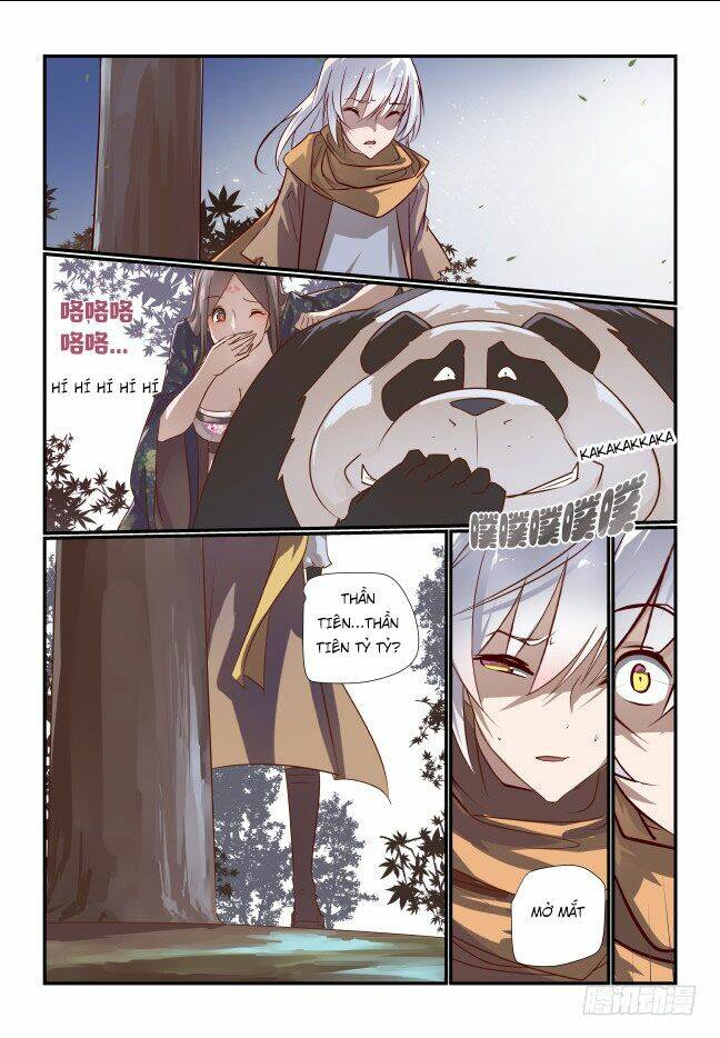 Thiên Mệnh Huyền Điểu: Chapter 5