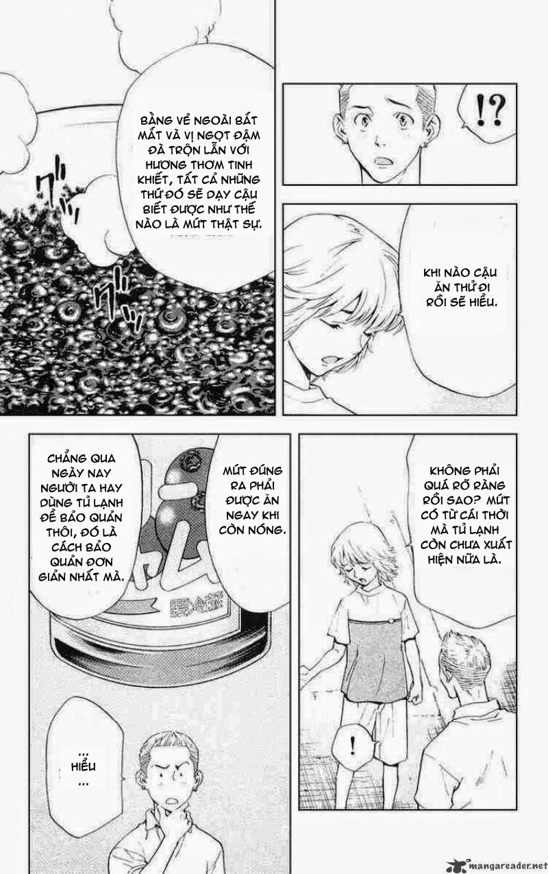 Vua Bánh Mì: Chapter 153