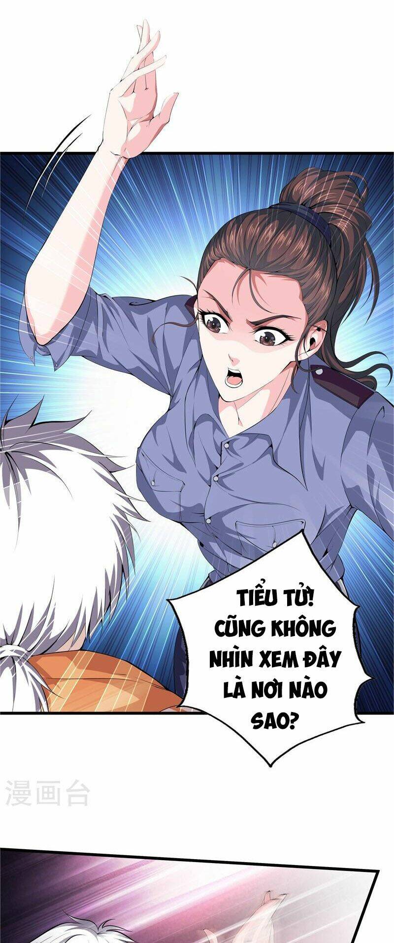 Đô Thị Chí Tôn: Chapter 61