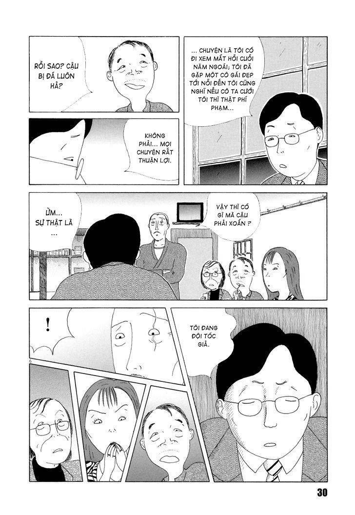 Quán Ăn Về Đêm: Chapter 32