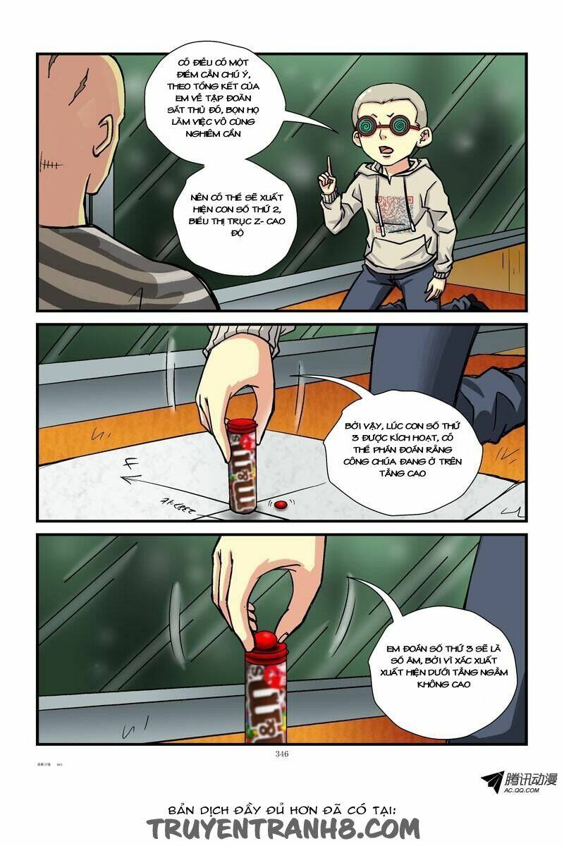 Thành Phố Sống: Chapter 37