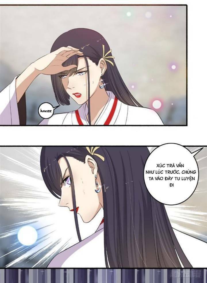 Cuồng Phi Phách Lối: Chapter 110