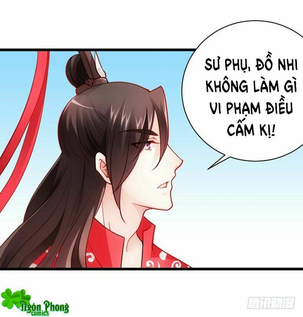 Vạn Năm Nhân Duyên Nhất Tuyến Khiên: Chapter 36