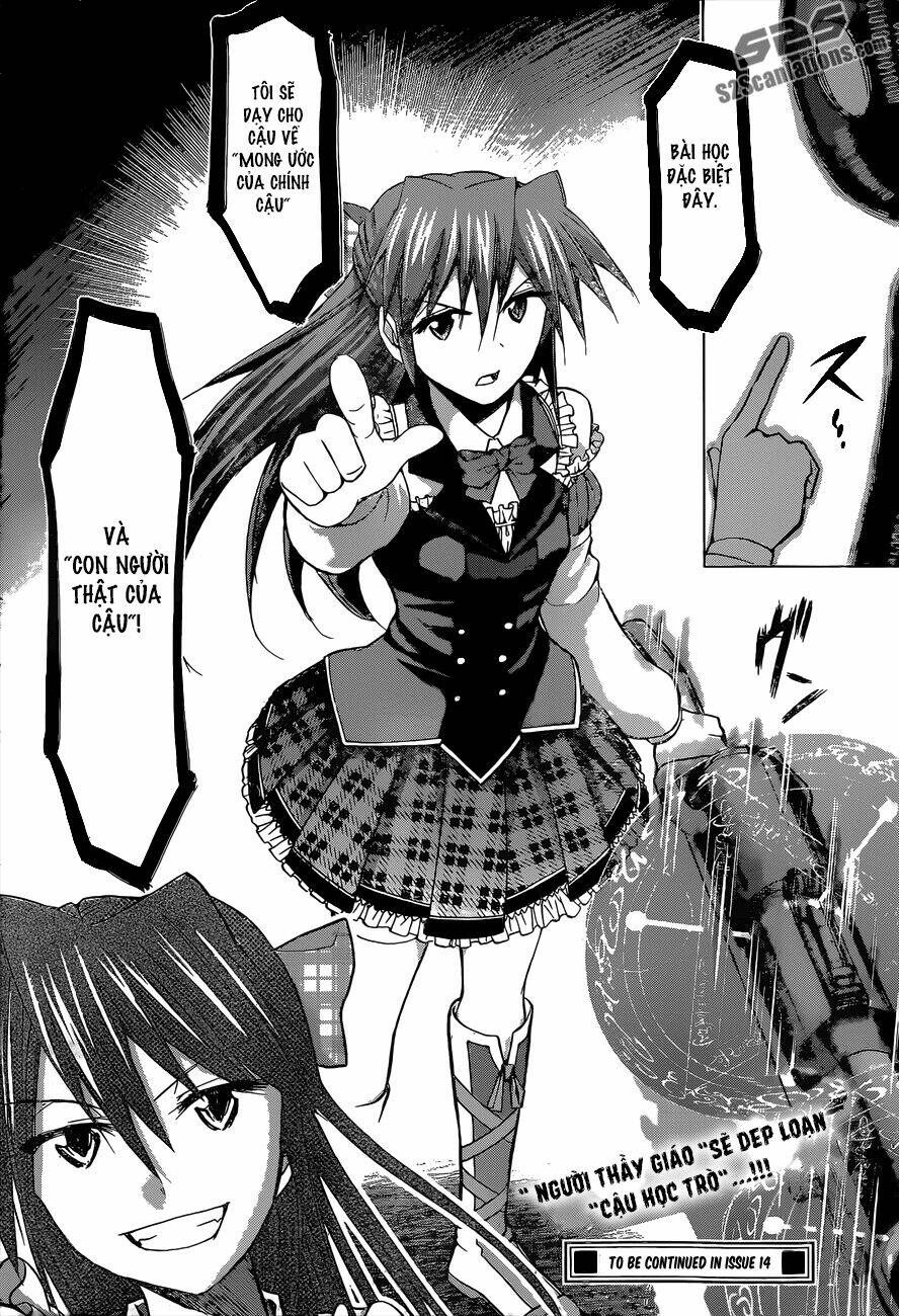 Denpa Kyoushi: Chapter 111