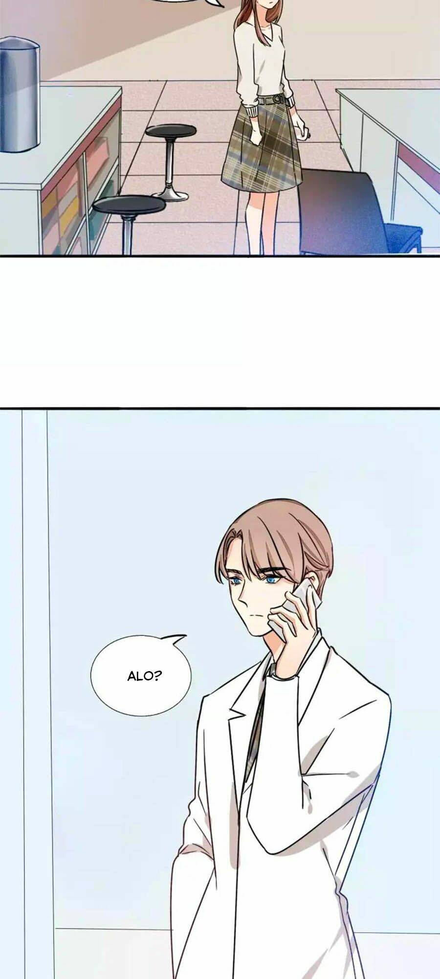 Mùi Hương Lãng Mạn: Chapter 49