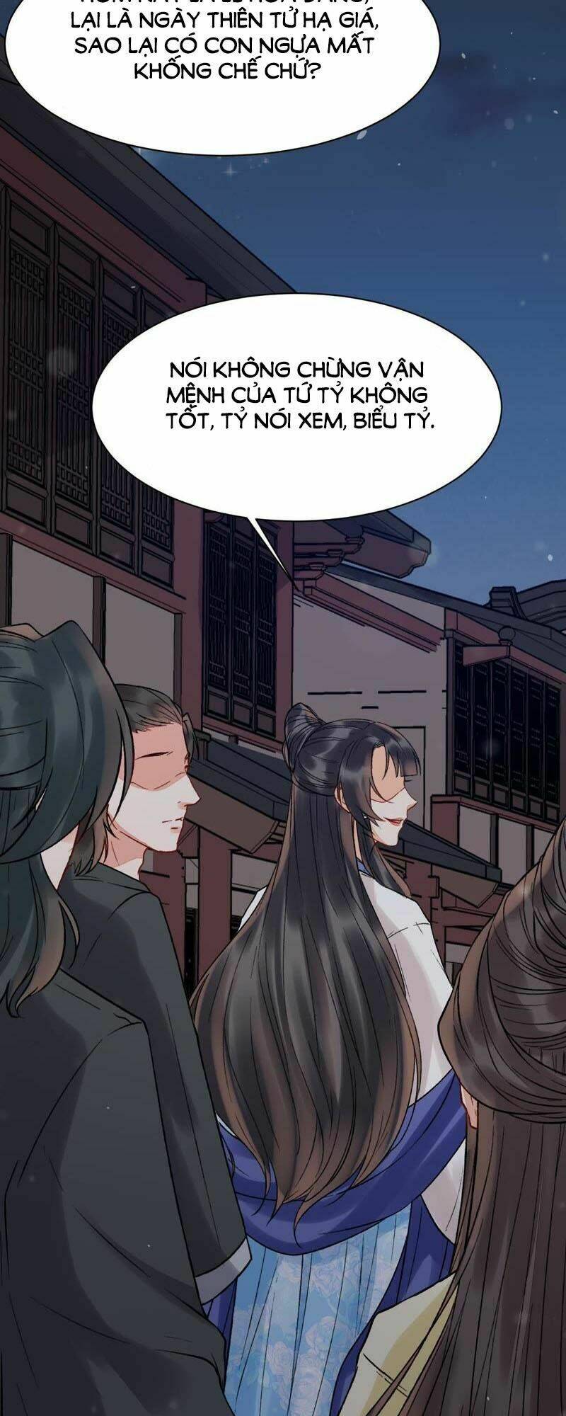 Thịnh Sủng Kiều Nữ Trở Về Triều Ca: Chapter 21