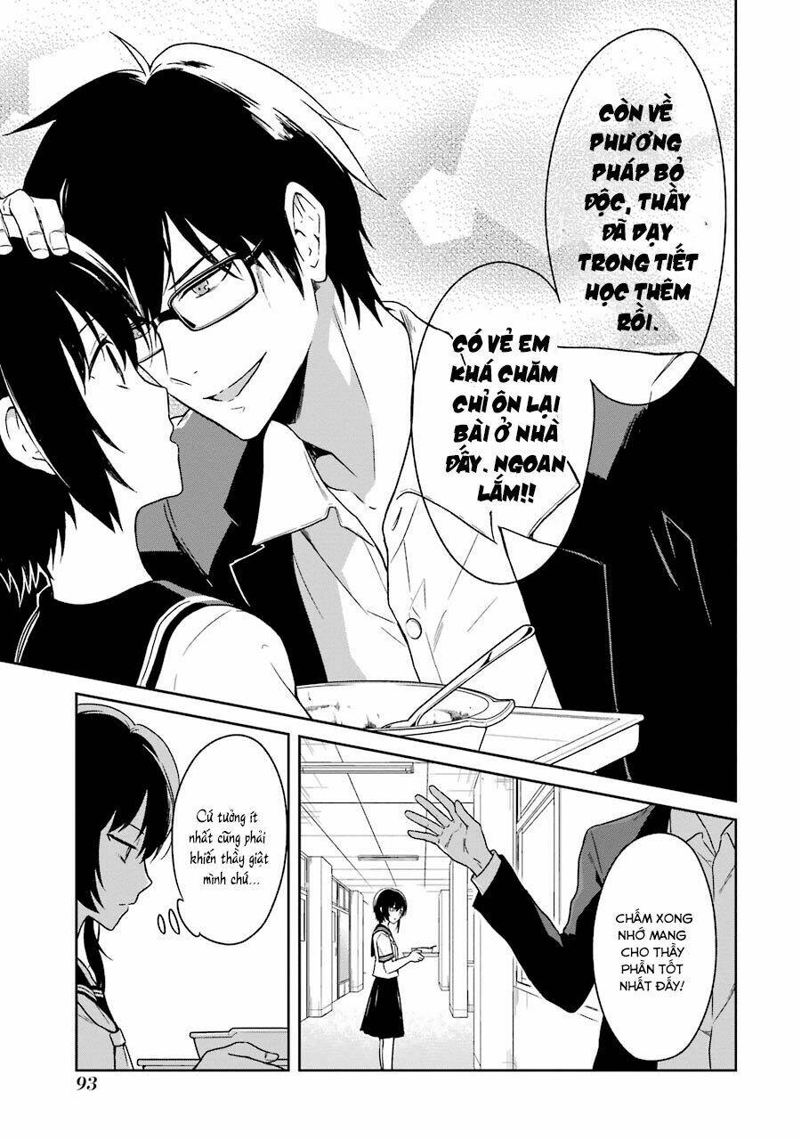 Sensei No Yasashi Koroshi Kata: Chapter 2