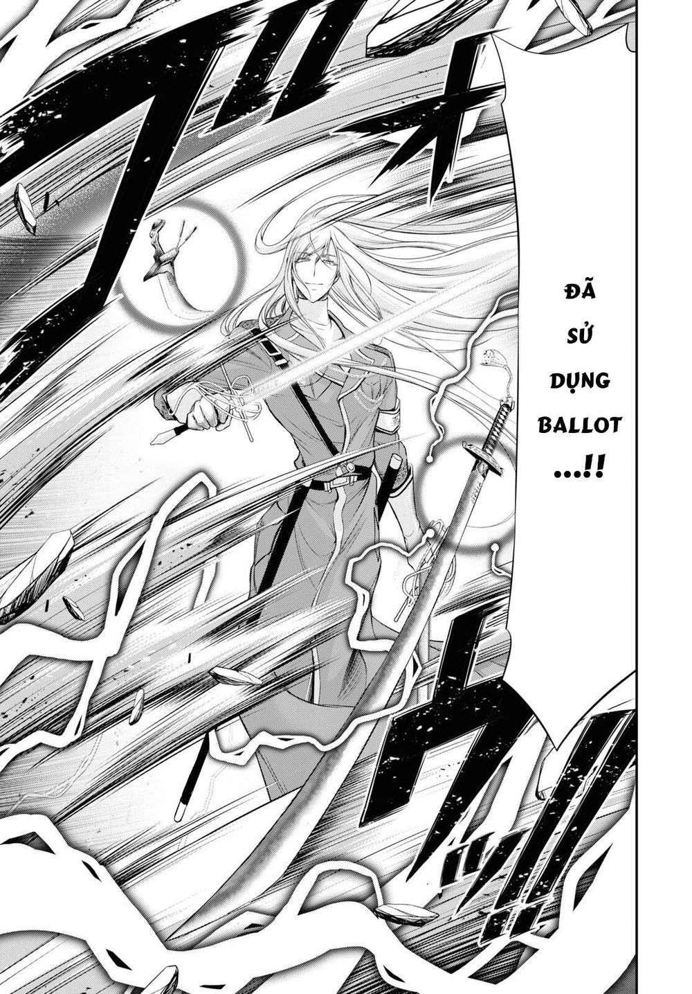 Đi Tìm Sát Tinh Vương: Chapter 59