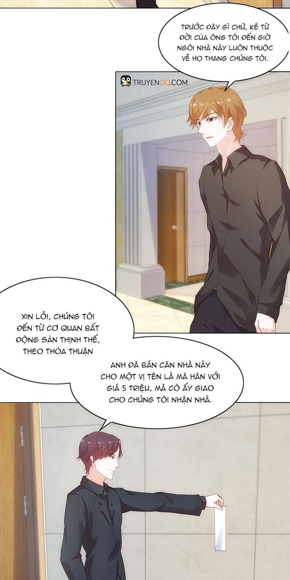 Nữ Hoàng Luật: Chapter 1