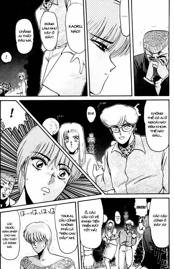 Shonan Junai Gumi: Chapter 37