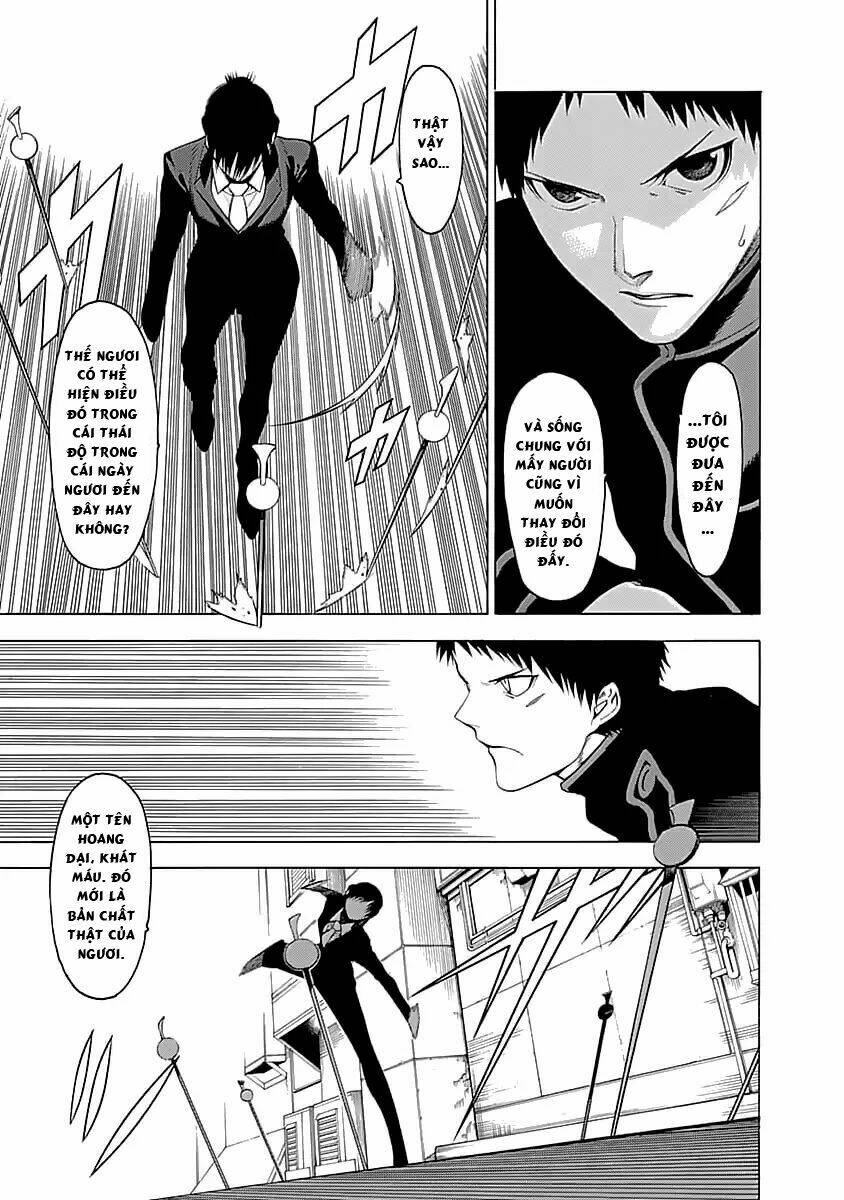 Mononogatari: Chapter 4