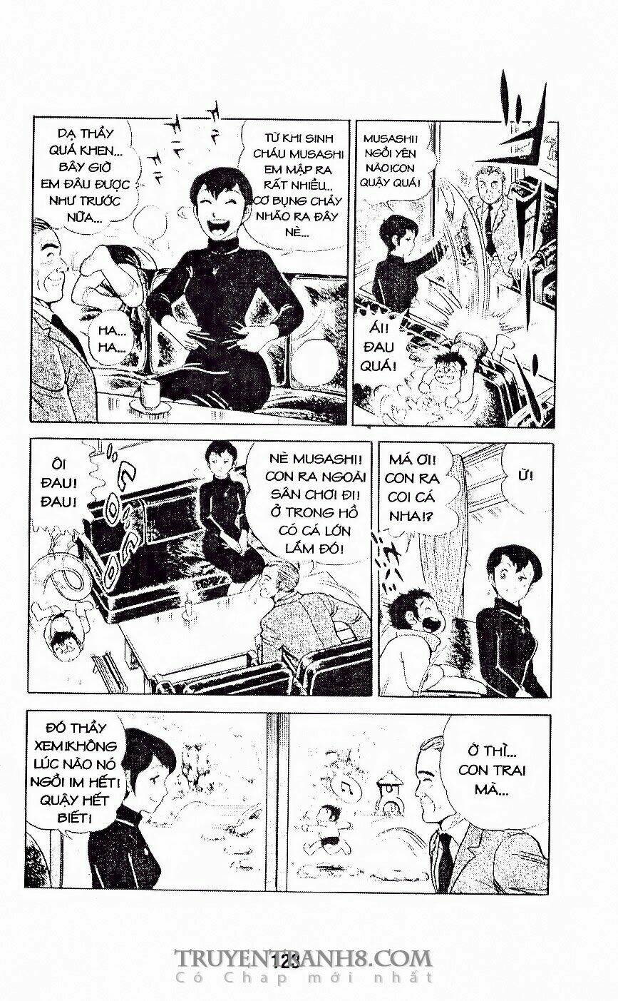 Musashi: Chapter 5