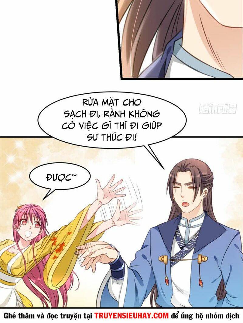 Lão Tổ Của Bạn Đang Online: Chapter 33