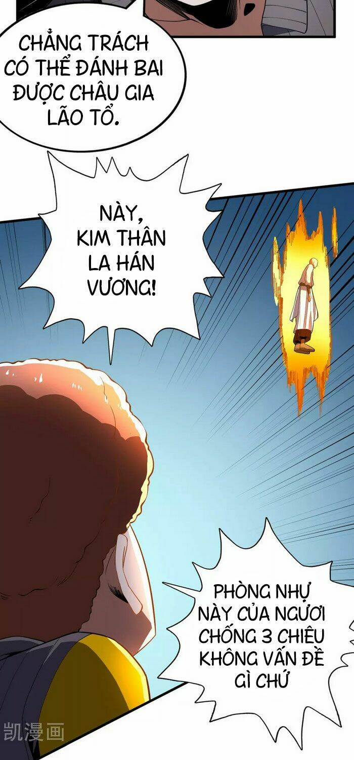 Vương Bài Thần Y: Chapter 76