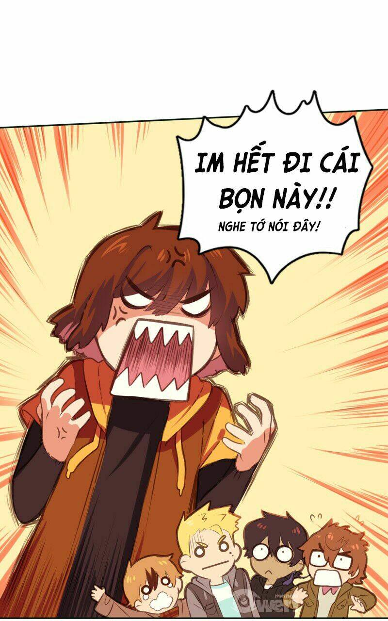 Lời Nguyền Lalin: Chapter 5