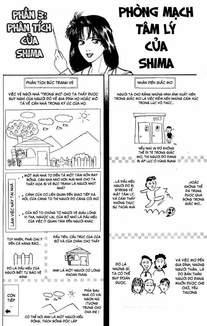 Psychometrer Eiji: Chapter 13