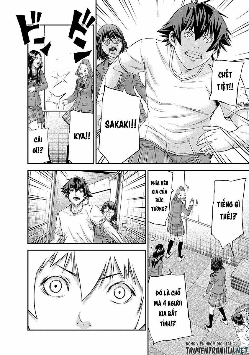 Signal 100: Chapter 18