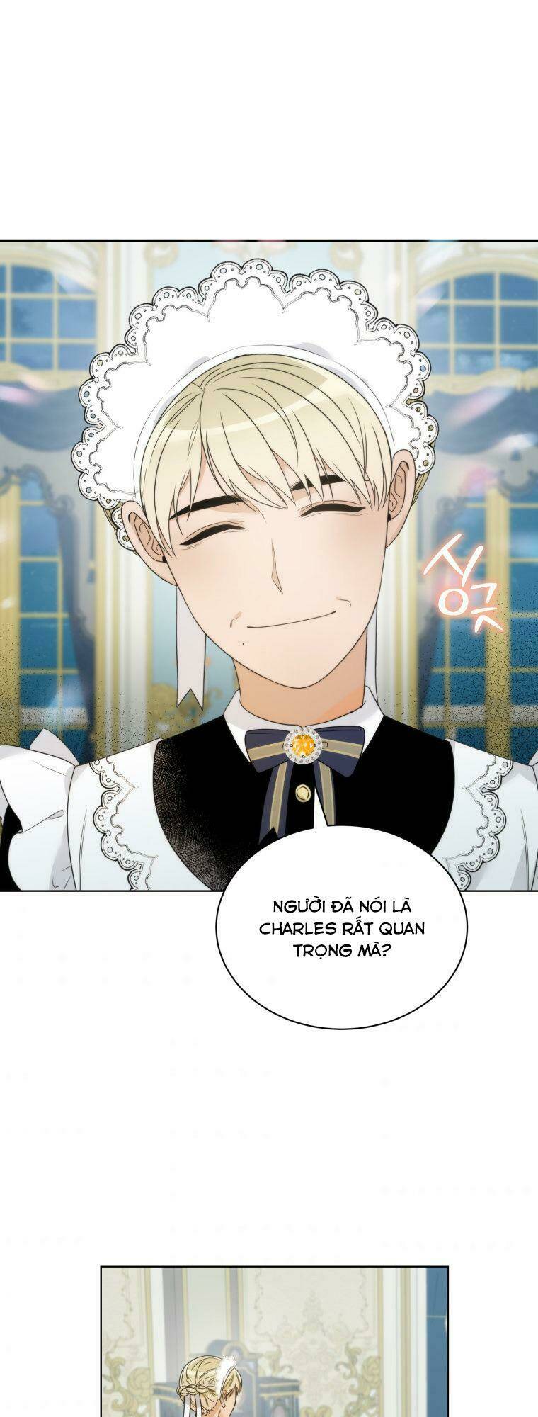 Hoàng Hậu Ác Nữ Yêu Quý Tôi: Chapter 12