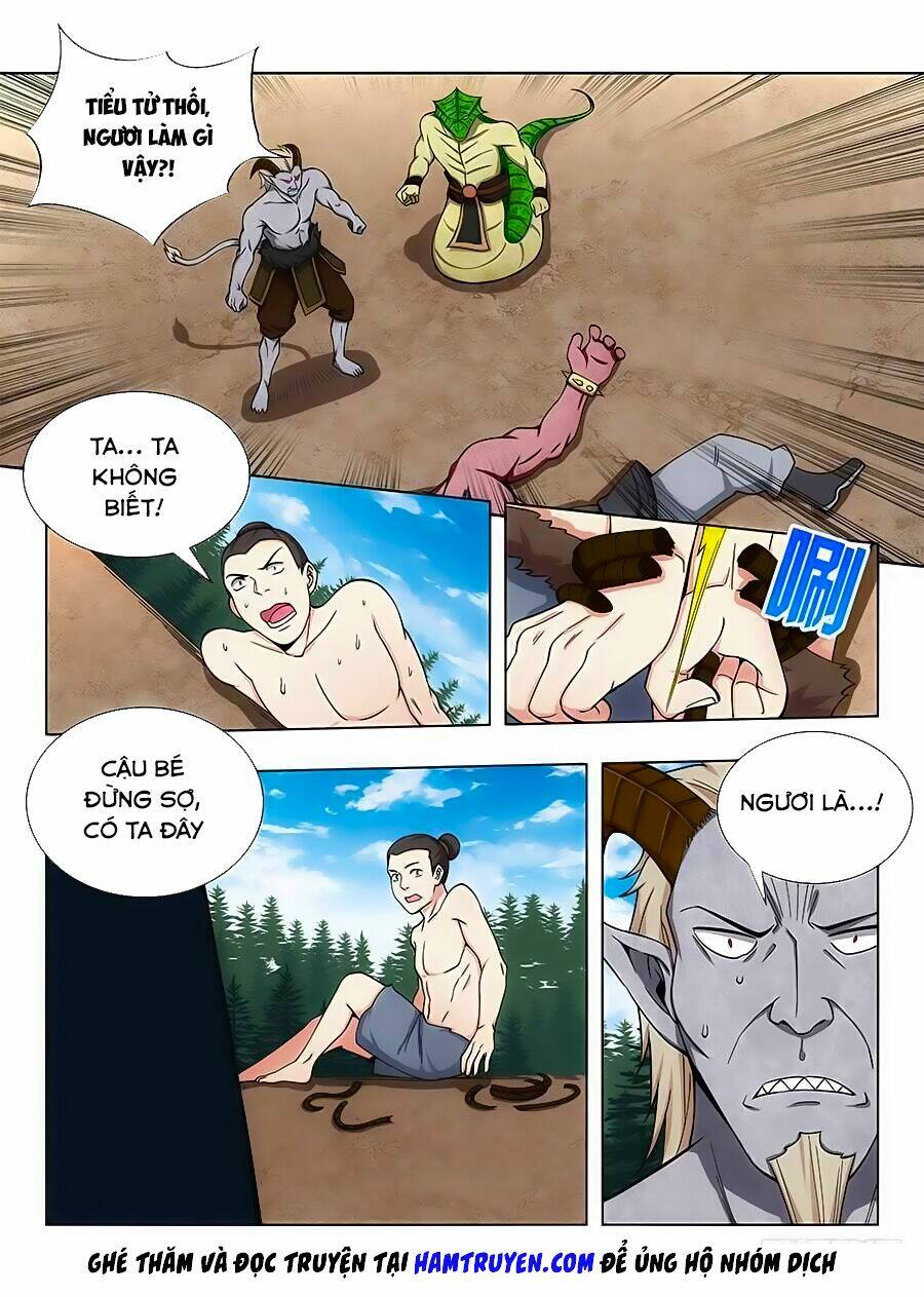 Tối Cường Phản Sáo Lộ Hệ Thống: Chapter 65