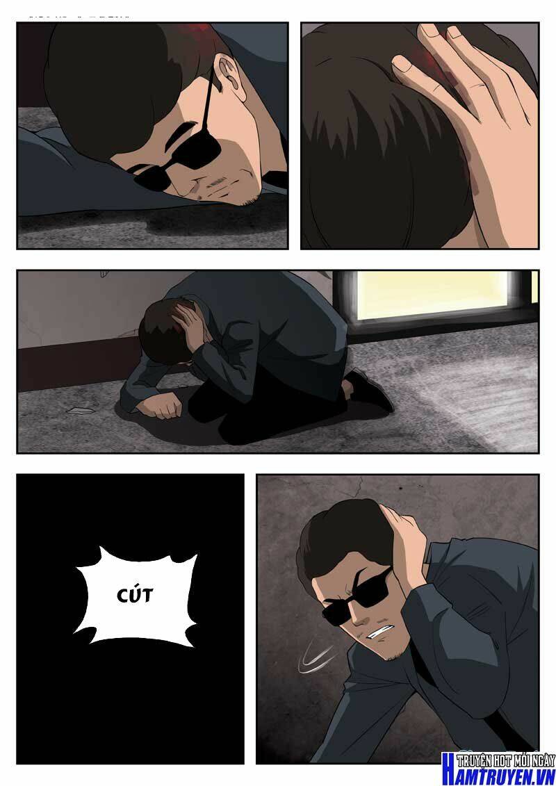 Ngụy Thủy Nghi Vân: Chapter 59